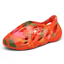 Load image into Gallery viewer, Designer runner summer slide casual slippers beach shoes eva injection Sandals shoes