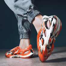 Load image into Gallery viewer, Designer runner summer slide casual slippers beach shoes eva injection Sandals shoes