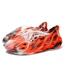 Load image into Gallery viewer, Designer runner summer slide casual slippers beach shoes eva injection Sandals shoes