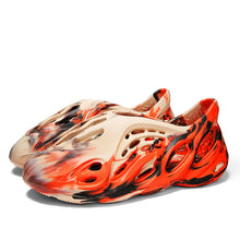 Load image into Gallery viewer, Designer runner summer slide casual slippers beach shoes eva injection Sandals shoes