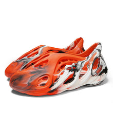 Load image into Gallery viewer, Designer runner summer slide casual slippers beach shoes eva injection Sandals shoes