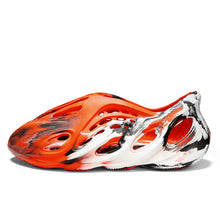 Load image into Gallery viewer, Designer runner summer slide casual slippers beach shoes eva injection Sandals shoes