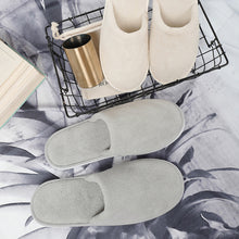 Load image into Gallery viewer, Guest Hotel Disposable Home Slippers Beauty Salon Club Slippers Chinelo Pantuflas