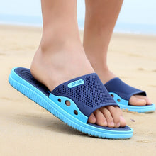 Load image into Gallery viewer, Casual Summer Outdoor Anti-skidding Beach Shoes Home Slippers