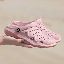Load image into Gallery viewer, Clogs Summer Shoes Men Slippers Breathable shoes Casual Beach Sandals