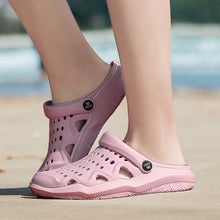 Load image into Gallery viewer, Clogs Summer Shoes Men Slippers Breathable shoes Casual Beach Sandals