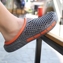 Load image into Gallery viewer, Sandals Summer Outdoor Beach Shoes Clogs Casual Water Shower Slippers