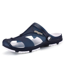 Load image into Gallery viewer, Slippers Clogs Slip-On Garden Shoes Breathable Sandals Plus Size Beach Shoes Flip Flops