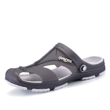 Load image into Gallery viewer, Slippers Clogs Slip-On Garden Shoes Breathable Sandals Plus Size Beach Shoes Flip Flops