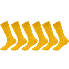 Load image into Gallery viewer, Black New Christmas Gift Box Cotton Socks Colorful Classic Solid Color Socks