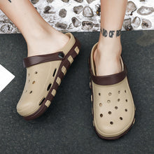 Load image into Gallery viewer, Crocse Sandals Sandalias Sandalen Slippers Sandalet hombre Sandali Croc Clogs