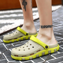 Load image into Gallery viewer, Crocse Sandals Sandalias Sandalen Slippers Sandalet hombre Sandali Croc Clogs