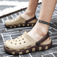 Load image into Gallery viewer, Crocse Sandals Sandalias Sandalen Slippers Sandalet hombre Sandali Croc Clogs