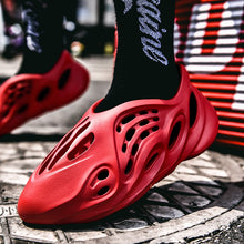 Load image into Gallery viewer, Designer runner summer slide casual slippers beach shoes eva injection Sandals shoes