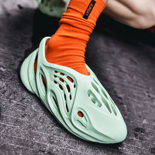 Load image into Gallery viewer, Designer runner summer slide casual slippers beach shoes eva injection Sandals shoes