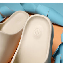 Load image into Gallery viewer, Summer Slides Breathable Cool Breach Slippers Fish Mouth Flip Flops Sandals Leightweight Shoes