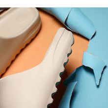 Load image into Gallery viewer, Summer Slides Breathable Cool Breach Slippers Fish Mouth Flip Flops Sandals Leightweight Shoes