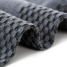 Load image into Gallery viewer, 5 Pairs / lot Bamboo Fiber Men's Socks Casual Solid Color Cotton Socks Business Antibacterial