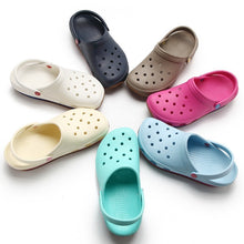 Load image into Gallery viewer, Garden Clogs Waterproof Shoes Women Classic Nursing Clogs Work Medical Sandals