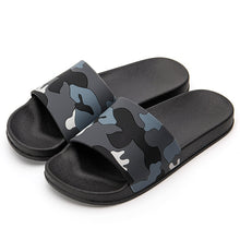 Load image into Gallery viewer, Slippers Flip Flops Camo Casual Slides Shoes Non-slip Beach Summer Sandals