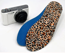 Load image into Gallery viewer, Arch Support Orthotic Feet Care Massage High Heels 3D Sponge Anti Pain Shoe Insoles Cushions