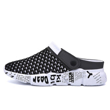 Load image into Gallery viewer, Summer Sandals Beach Slippers Clogs Male Sneaker Clogs Man Zuecos Sandalias