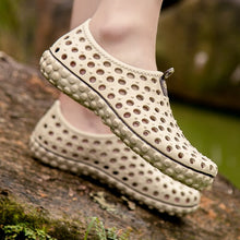 Load image into Gallery viewer, Summer Hollow Out Breathable Beach Sandals Casual Outdoor Slippers sandals