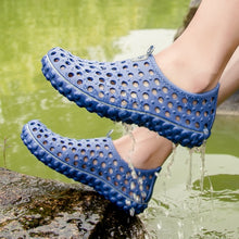 Load image into Gallery viewer, Summer Hollow Out Breathable Beach Sandals Casual Outdoor Slippers sandals