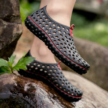 Load image into Gallery viewer, Summer Hollow Out Breathable Beach Sandals Casual Outdoor Slippers sandals