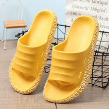 Load image into Gallery viewer, Beach Breathable Indoor Slippers Non-slip Bathroom Slides Outdoor Sandals