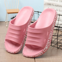 Load image into Gallery viewer, Beach Breathable Indoor Slippers Non-slip Bathroom Slides Outdoor Sandals