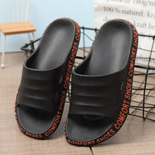 Load image into Gallery viewer, Beach Breathable Indoor Slippers Non-slip Bathroom Slides Outdoor Sandals