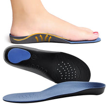 Load image into Gallery viewer, Flatfoot Orthotics Cubitus Varus Orthopedic Feet Cushion Pads Care Insoles