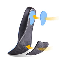 Load image into Gallery viewer, Flatfoot Orthotics Cubitus Varus Orthopedic Feet Cushion Pads Care Insoles