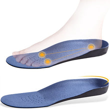 Load image into Gallery viewer, Flatfoot Orthotics Cubitus Varus Orthopedic Feet Cushion Pads Care Insoles