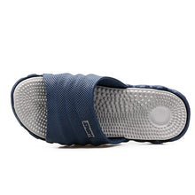 Load image into Gallery viewer, Slippers Gentleman Casual Massage Healthcare Clothes Non-slip Beach Slippers