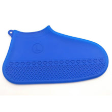 Load image into Gallery viewer, Waterproof Shoe Covers for Cycling Reusable Silicone Latex Shoes Elastic Shoe Covers To Protect Shoes Accessories Dust Covers