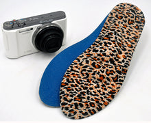 Load image into Gallery viewer, Arch Support Orthotic Feet Care Massage High Heels 3D Sponge Anti Pain Shoe Insoles Cushions