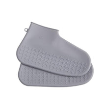 Load image into Gallery viewer, Waterproof Shoe Covers Cycling Rain Reusable Overshoes Silicone Latex Elastic Shoe Covers Protect Shoes Accessories Dust Covers