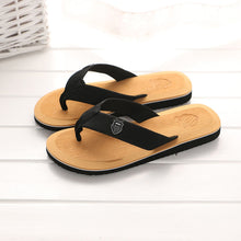 Load image into Gallery viewer, Flip-flops Slippers Soft Shoes Comfortable Beach Sandals Indoor&Outdoor Casual Shoes