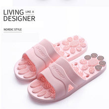 Load image into Gallery viewer, Sandals Bathroom Slippers Slippers Massage Slippers Home Shoes Cute Slippers Flip-flops