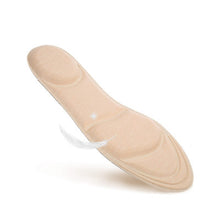 Load image into Gallery viewer, Arch Support Orthotic Feet Care Massage High Heels 3D Sponge Anti Pain Shoe Insoles Cushions