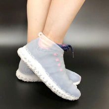Load image into Gallery viewer, Waterproof Shoe Covers for Cycling Reusable Silicone Latex Shoes Elastic Shoe Covers To Protect Shoes Accessories Dust Covers