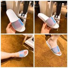 Load image into Gallery viewer, Letters Sandals Party Shoes Fashion Slippers
