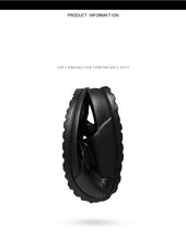 Load image into Gallery viewer, Slippers Non-slip Outdoor Beach Flip Flops Summer Slides Causal Shoes Black Sandal Plus Size