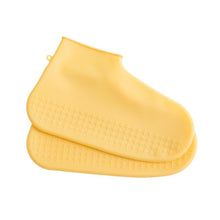 Load image into Gallery viewer, Waterproof Shoe Covers Cycling Rain Reusable Overshoes Silicone Latex Elastic Shoe Covers Protect Shoes Accessories Dust Covers