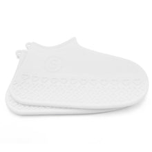 Load image into Gallery viewer, Waterproof Shoe Covers for Cycling Reusable Silicone Latex Shoes Elastic Shoe Covers To Protect Shoes Accessories Dust Covers
