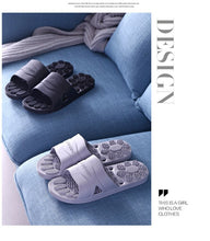 Load image into Gallery viewer, Sandals Bathroom Slippers Slippers Massage Slippers Home Shoes Cute Slippers Flip-flops