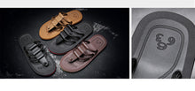 Load image into Gallery viewer, Slippers Gladiator Non-slip Outdoor Beach Shoes Slides Popular Flip Flops