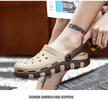 Load image into Gallery viewer, Crocse Sandals Sandalias Sandalen Slippers Sandalet hombre Sandali Croc Clogs